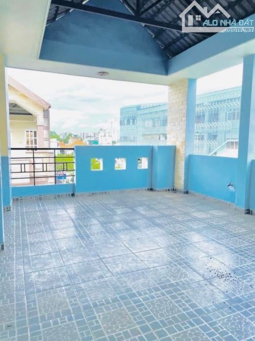 Hẻm ô tô, 4 tầng(4.5x13), 57m2, Đường số 51 P14 Gò Vấp, chỉ 5,2 tỷ - 5