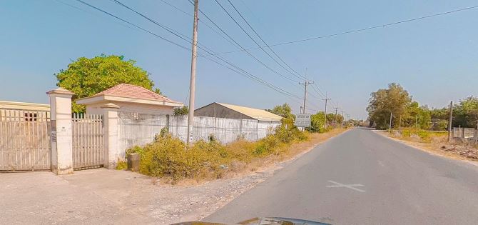 LÔ ĐẤT KHỦNG 70.000M2 NẰM 4 MT ĐƯỜNG LỚN, 5000M2 SKC, 3000M2 THỔ CƯ, CẠNH CÁC KCN LỚN - 5