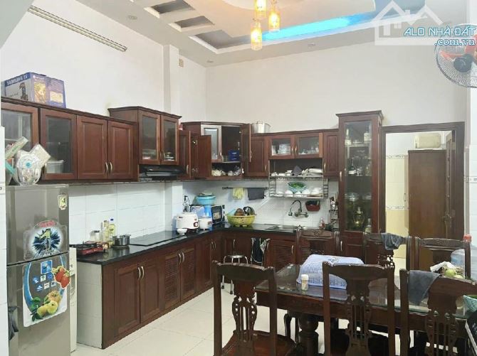 Bán Nhà Khu VIP Gò Dầu, 3 Tầng, 79m², 6PN, Hẻm Xe Tải, Sổ Vuông, Giá 9 Tỷ - 6