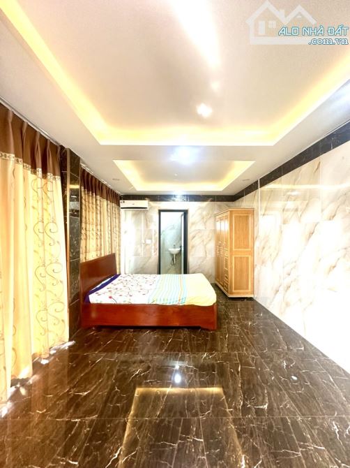 Bán Nhà Góc 2 Mặt Hẻm, 176m², 7 Tầng, 18 Phòng CHDV, Doanh Thu 70 Triệu/Tháng - 8