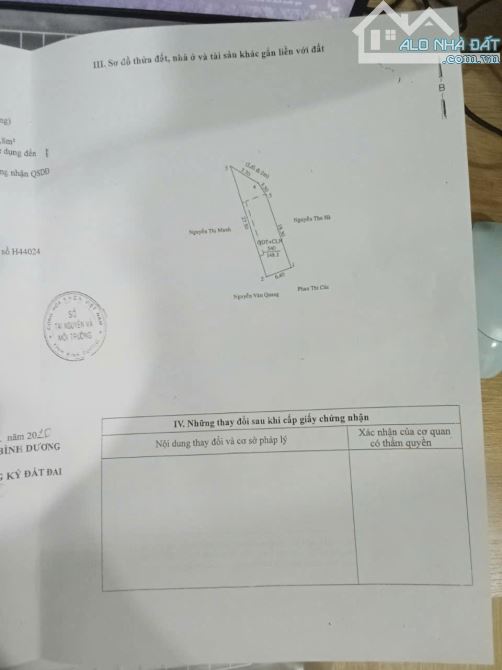 BÁN ĐẤT+ NHÀ HẺM 39 LÊ HỒNG PHONG GẦN CFE GIÓ VÀ NƯỚC,  DT 6,4×27M TC 102M.GIÁ 3TỶ150 - 8