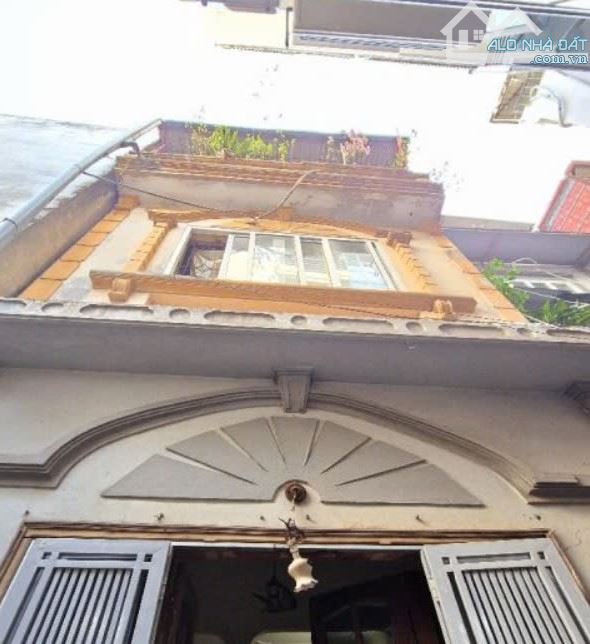 Bán đất tặng nhà Minh Khai, diện tích rộng 41m2, mặt tiền đẹp, nở hậu, giá 6.2 tỷ - 4