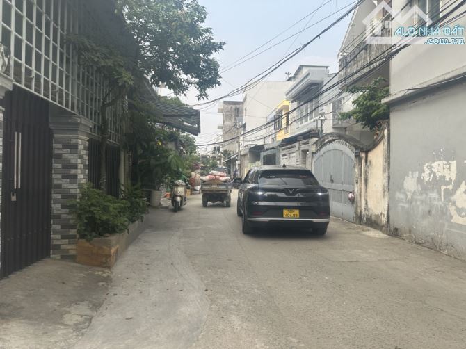 64m2 đất thổ cư 4x16m hẻm xe hơi thông, 1942 Huỳnh Tấn Phát, Thị Trấn Nhà Bè chỉ 3.95 tỷ