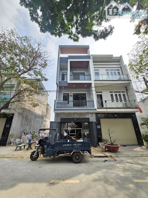 4,85Tỷ TL🔥Bán nhà 1 trệt 2 lầu_81,5m2_KDC gần Chợ Thuận Giao, P.Thuận Giao, Tp.Thuận An