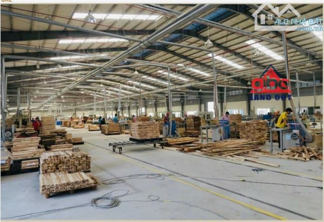 XT482 cho thuê xưởng sản xuất ổn định lâu dài. tập chung nhiều DNNN phù hợp DN FDI
