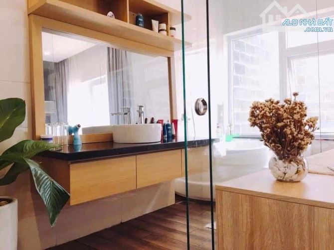Chỉ 3,2tỷ có ngay👇 Nhà xây kiên cố mô tuýp biệt thự mini Hẽm 124 nguyễn thái bình ngay ch