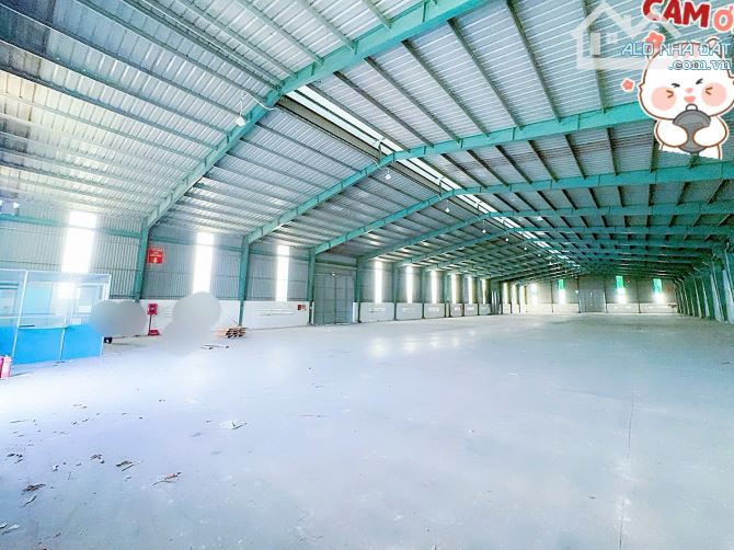 Cho thuê xưởng SX 5.000m2 trong cụm KCN Tam Phước, TP. Biên Hoà, ĐN. Giá Cực rẻ chỉ 51k/m2