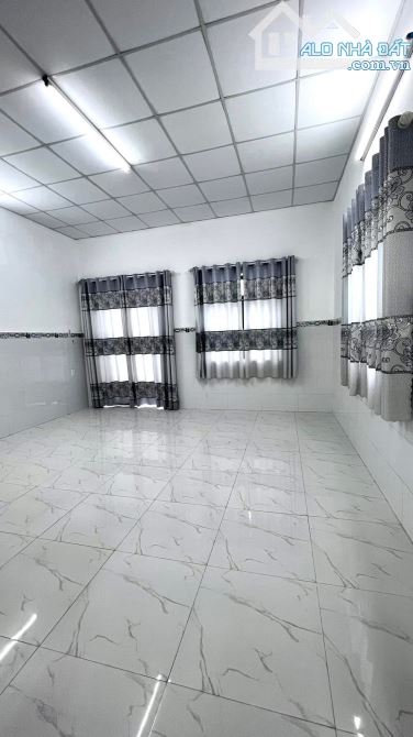 Bán nhà trệt 2 lầu trục chính hẻm 60 mậu thân giá 3 tỷ 450 riệu - 1