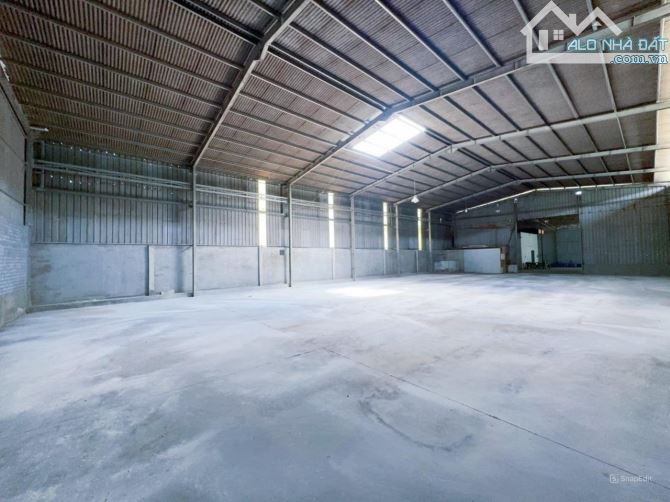 Bán xưởng mặt tiền đường Bùi Hữu Nghĩa, TP Biên Hoà. 745m sổ thổ cư. Giá bán 15 tỷ. - 1