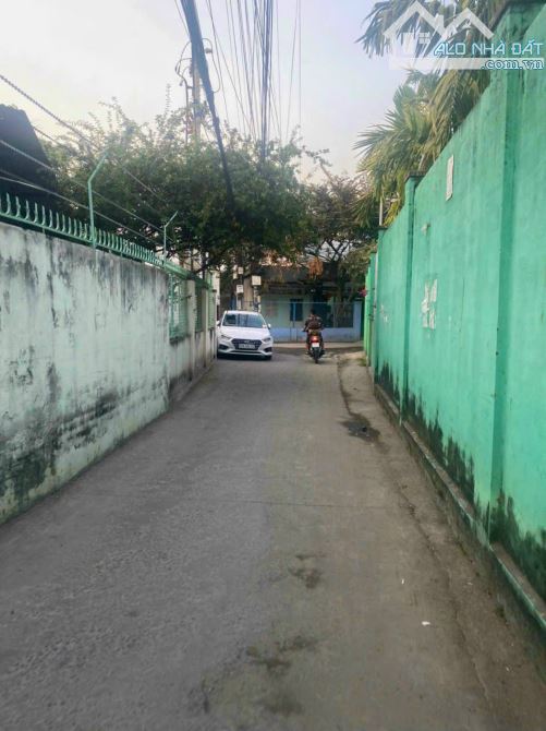 Giá 3,6 tỷ. Bán lô đất cù lao Hiệp Hoà, Biên Hoà. 8,2x22m. Sổ riêng thổ cư đường ôto thông - 1