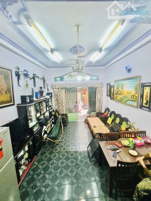 Hàng Hiếm Lý Chính Thắng-4 Tâng-46M2-HXH- Giá Hơn 9Ty còn T Lượng. - 1