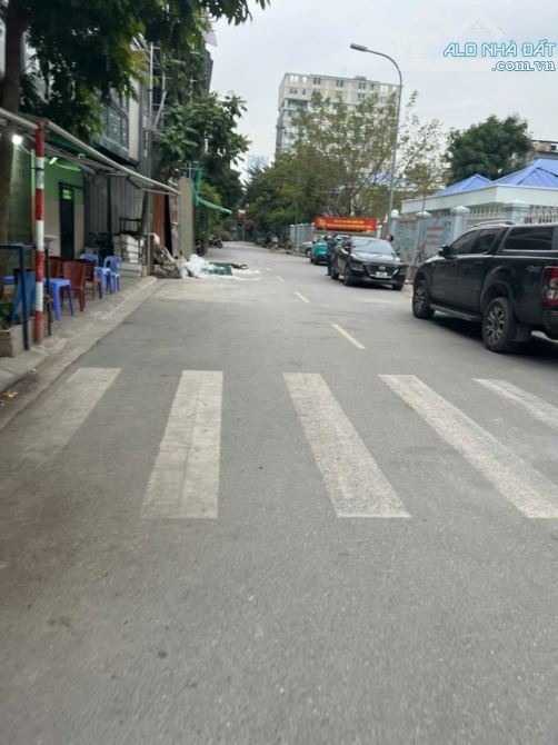 bán đất phố Triều Khúc, Thanh Trì, đường 3 ô tô tránh nhau, view thoáng vĩnh viễn - 1