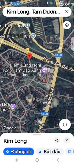 Bán đất thôn Hữu Thủ 1, Kim Long, Tam Dương.🌹🌹🌹 Diện tích: 120m2, giá: 1,3x tỷ - 1