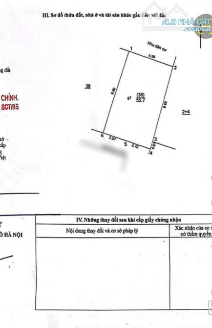 GIÁ ĐẦU TƯ-Thông số đẹp-Gần Ôtô, Phố Trung Kính 56/70m, Mặt tiền 5.5m chỉ 10 Tỷ - 1