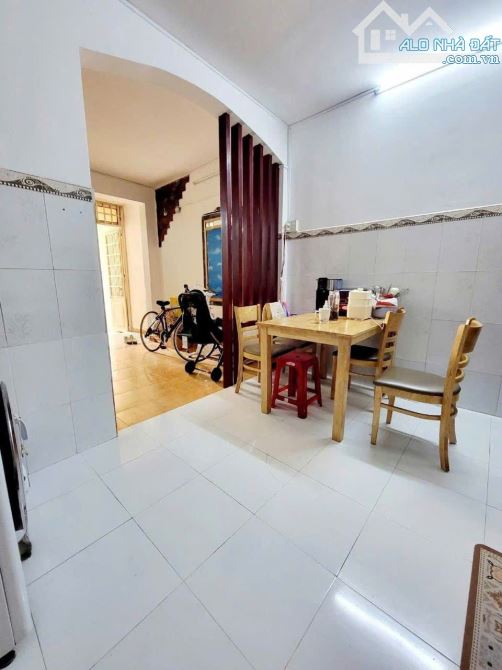 💕Nhà 2 Tầng, TT Thanh khê, 48m2, Nhà đẹp, vuông vắn. - Cách đường chính chỉ 30m, chỉ 3 că - 1