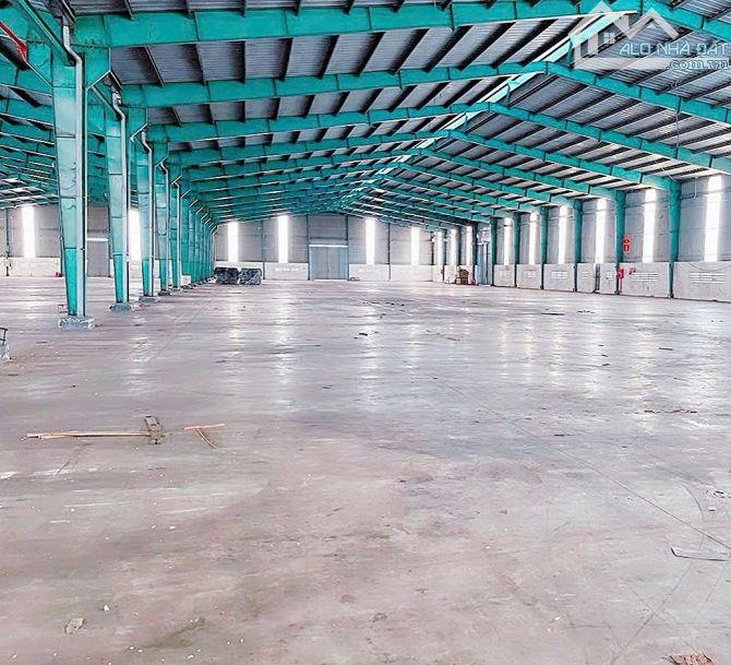 Cho thuê xưởng SX 5.000m2 trong cụm KCN Tam Phước, TP. Biên Hoà, ĐN. Giá Cực rẻ chỉ 51k/m2 - 1