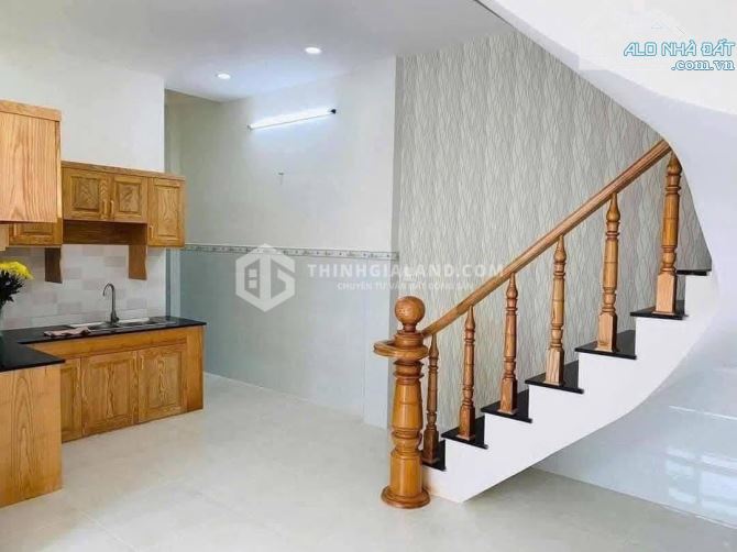 🏘️BÁN NHÀ MỚI ĐẸP 60M2_VÀO Ở ĐÓN TẾT_1 TRỆT 2 LẦU_TẠI LÊ LỢI_PHƯỜNG 4_VŨNG TÀU_CHỈ 4 TỶ📊 - 1