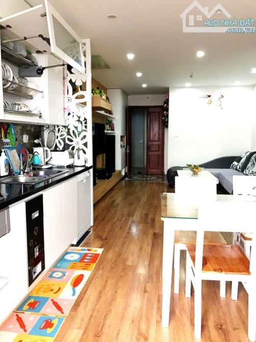 Bán CC SDU Tower 143 Trần Phú DT: 65m2 giá 3.75 tỷ - 1