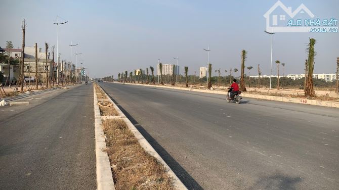 Bán Đất Dịch Vụ Xã Di Trạch, Hoài Đức – Diện Tích 78 m2, Mặt Đường Vành Đai 3.5, Giá Đầu T - 1