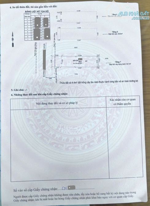 4ty960 TL nhà 69.8m2 MT kinh doanh, đường thông, p.Đông Hòa, Tp.Dĩ An - 19