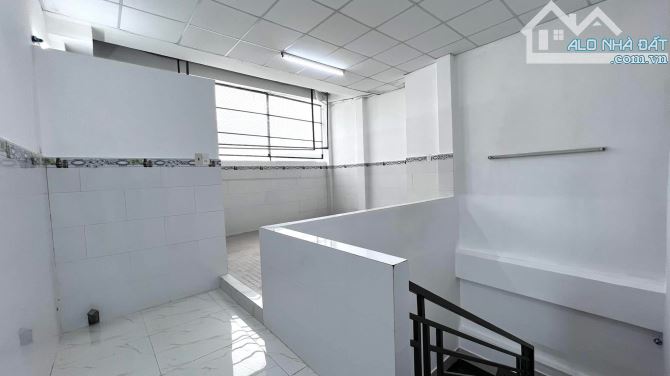 Bán nhà trệt 2 lầu trục chính hẻm 60 mậu thân giá 3 tỷ 450 riệu - 2
