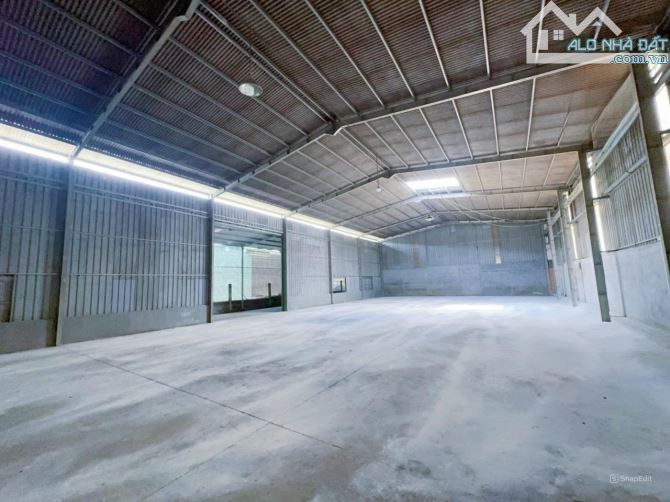 Bán xưởng mặt tiền đường Bùi Hữu Nghĩa, TP Biên Hoà. 745m sổ thổ cư. Giá bán 15 tỷ. - 2