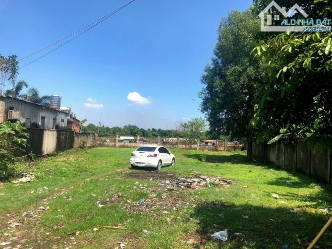 Giá 3,6 tỷ. Bán lô đất cù lao Hiệp Hoà, Biên Hoà. 8,2x22m. Sổ riêng thổ cư đường ôto thông - 2