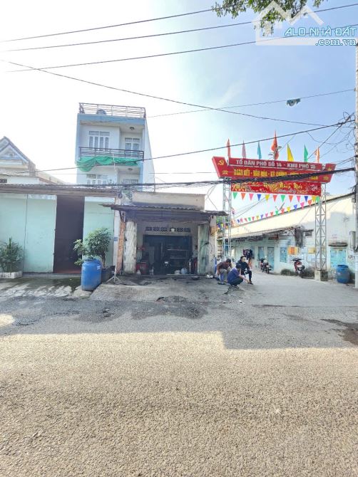 3ty8 TL Nhà cấp 4 Và 4 kiot 128.7m2 Gần Chợ An Cơ, Trường Cấp 3 Lý Thái Tổ, P.An Phú - 2