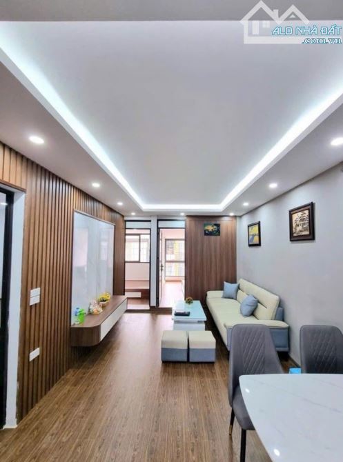 Nhà đẹp Xuân Phương 39m2, 5T, chỉ 6,26 tỷ, đường thoáng sáng, KD đỉnh - 2