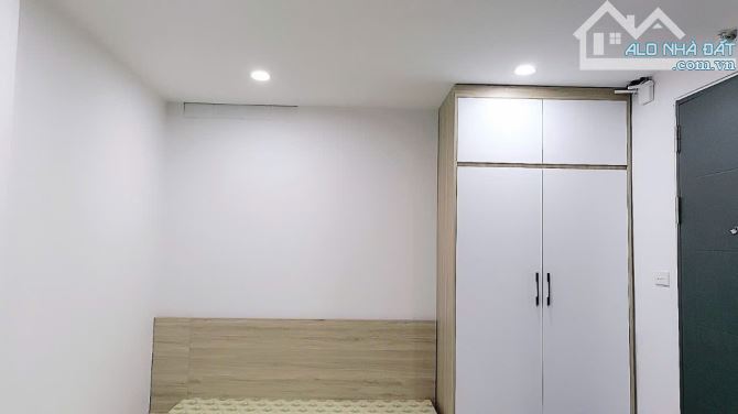 Cho thuê thẳng tòa CHDV Mỹ Đình 50m2 x 6 tầng 11 phòng full đồ - 2