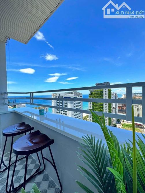 Cho thuê căn Penthouse Mường Thanh tầng 24 view biển cực đẹp - 2