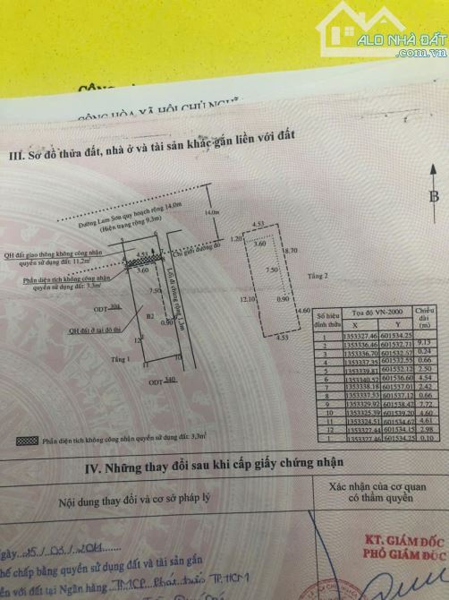 Bán Nhà 2 tầng mặt tiền đường Lam Sơn , phường Phước Hoà, thành phố Nha Trang - 2