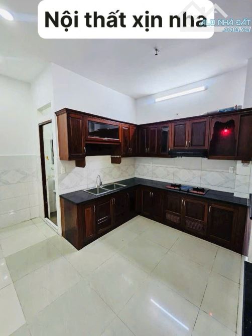 🏡 BÁN NHÀ GẤP NGAY KÊNH TÂN HÓA - TÂN PHÚ – HẺM XE HƠI – GIÁ 5 TỶ 2 – 65M² 📣 - 2