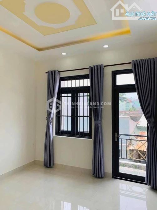 🏘️BÁN NHÀ MỚI ĐẸP 60M2_VÀO Ở ĐÓN TẾT_1 TRỆT 2 LẦU_TẠI LÊ LỢI_PHƯỜNG 4_VŨNG TÀU_CHỈ 4 TỶ📊 - 2