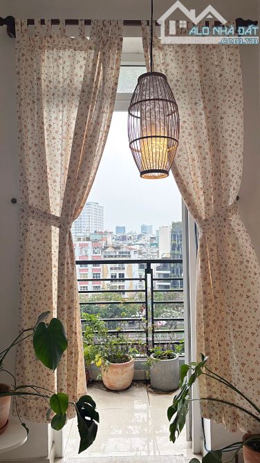 Cho thuê căn hộ 40m2 view sông đường Hoàng Sa - 2