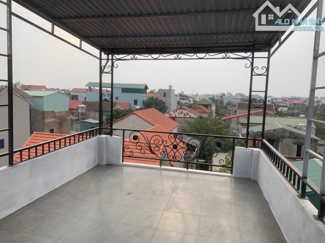 Nhà Thanh Trì, 43m2, 4 tầng, sổ đỏ chính chủ, ô tô đỗ cổng - 2