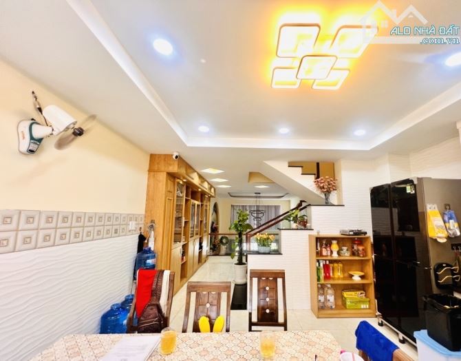 Nhà Đẹp ở Tết 5 tầng 69m2 có 8,9 tỷ Lê Đức Thọ Phường 15 Gò Vấp Tp. Hồ Chí Minh - 2