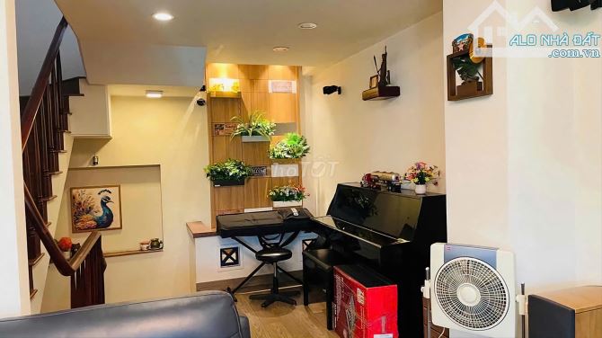 Giảm Sốc 500 Củ. Ngay Chợ Bà Chiểu, Bình Thạnh Giáp Q.1: 43m2 Còn 6 Tỷ. - 2