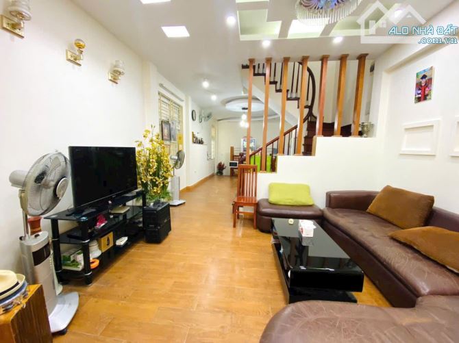 NHÀ 50M2*5T NGUYỄN AN NINH, GARA, KINH DOANH MỌI LOẠI HÌNH - 2