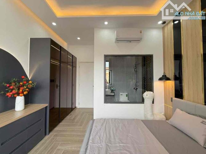 💥Nhà Đẹp 3 Tầng-Full Nội Thất-Hoàng Diệu-Trước Nhà 3m Gần Trường Gần Chợ-60m2-Nhỉnh 4 Tỷ - 22