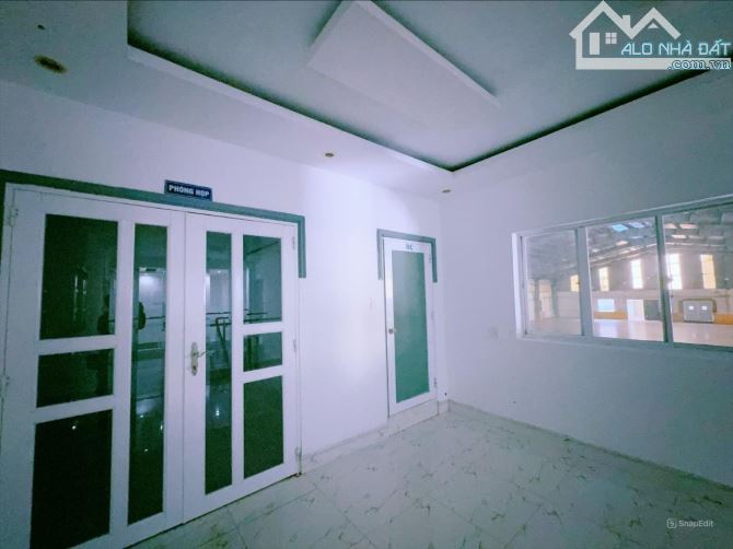Bán xưởng mặt tiền đường Bùi Hữu Nghĩa, TP Biên Hoà. 745m sổ thổ cư. Giá bán 15 tỷ. - 3