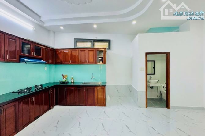 Bán nhà Phan Tây Hồ P.7 Phú Nhuận, 68m² (6.2m x 11m) 4 Tầng 4 phòng - Giá 8.7 tỷ TL - 3