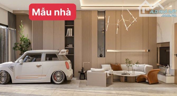 LÊ VĂN QUỚI - HẺM XE HƠI 4M - 2 TẦNG 50M2 - GIÁ CHỈ 3.6 TỶ! - 3