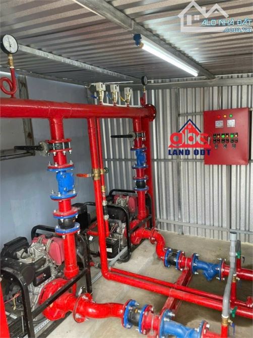 XT482 cho thuê xưởng sản xuất ổn định lâu dài. tập chung nhiều DNNN phù hợp DN FDI - 3
