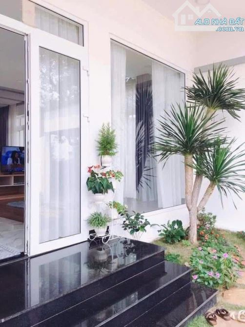 Chỉ 3,2tỷ có ngay👇 Nhà xây kiên cố mô tuýp biệt thự mini Hẽm 124 nguyễn thái bình ngay ch - 3