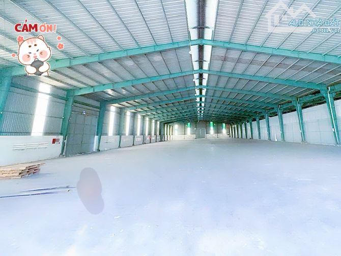 Cho thuê xưởng SX 3.000m2 trong cụm KCN Tam Phước, TP. Biên Hoà, ĐN. Giá Cực rẻ chỉ 150tr/ - 3