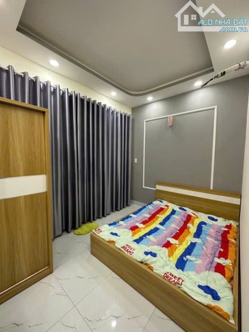 Bán nhà Trương Phước Phan,phường Bình Trị Đông Bình Tân  Dt: 50m2  5 tầng - 4 x 12.5m - 3