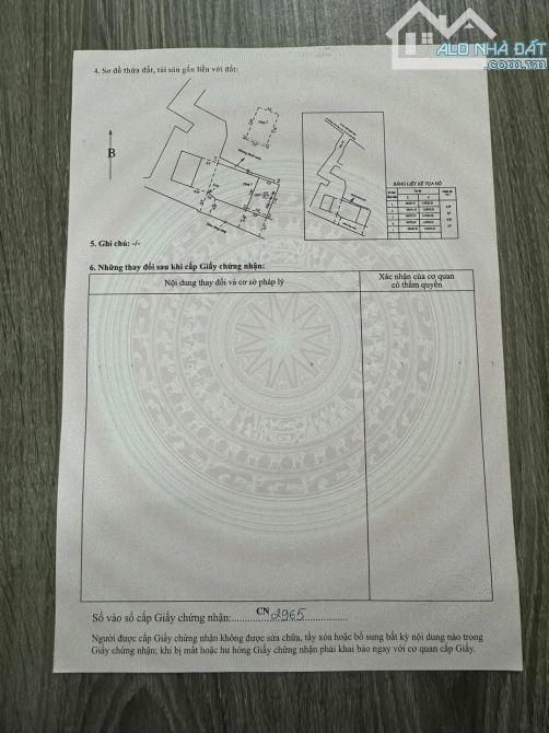 Nhà mới xây 1 Trệt 1 Lầu. Nằm ngay trung tâm hẻm 107 đường Xô Viết Nghệ Tĩnh - P. An Cư cũ - 3