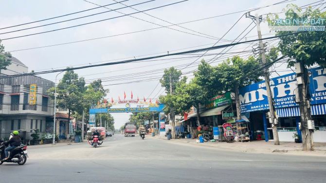 Bán xưởng mặt tiền đường Bùi Hữu Nghĩa, TP Biên Hoà. 745m sổ thổ cư. Giá bán 15 tỷ. - 4