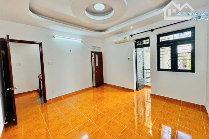 Bán nhà Phan Tây Hồ P.7 Phú Nhuận, 68m² (6.2m x 11m) 4 Tầng 4 phòng - Giá 8.7 tỷ TL - 4